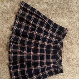 School girl skirt